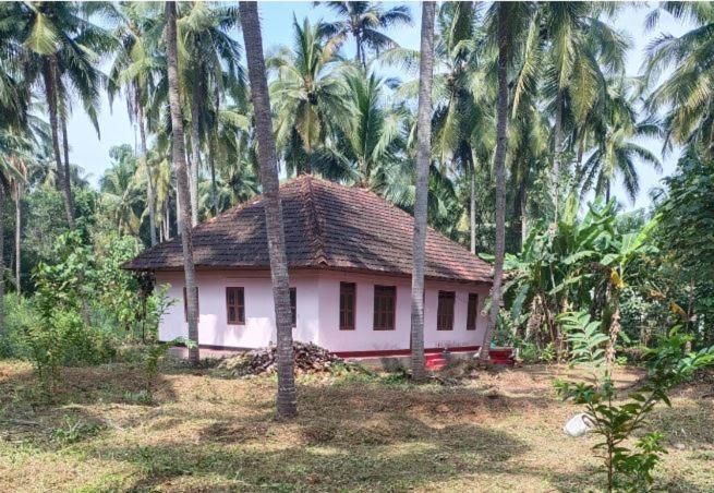 Keekan Heritage Home - Bekal Kannangad Екстер'єр фото
